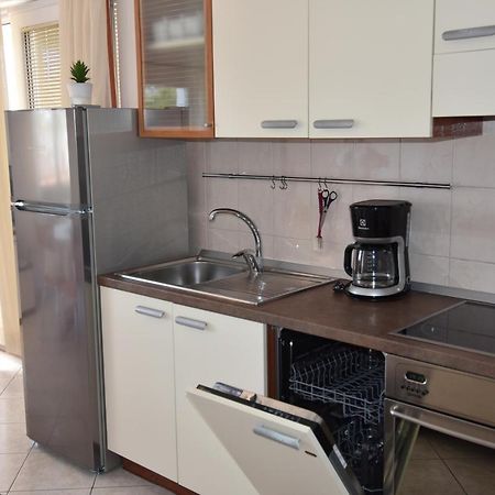 Villa Vanja Подгора Экстерьер фото