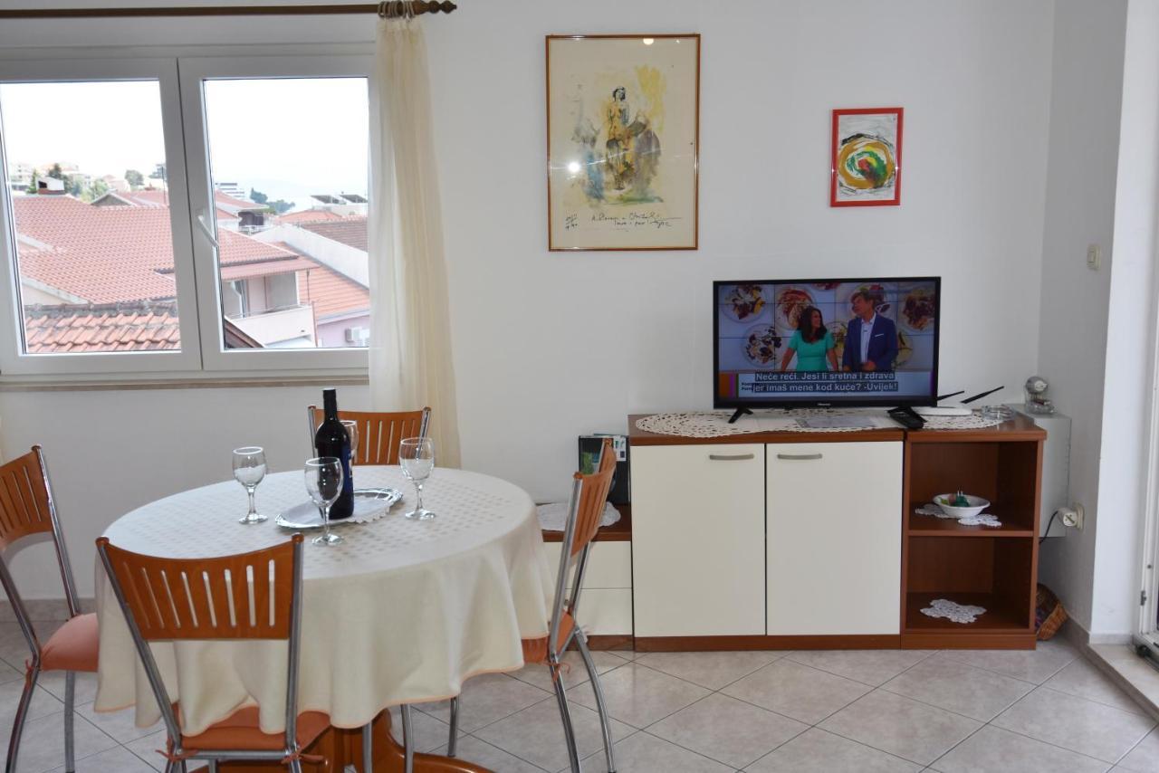 Villa Vanja Подгора Экстерьер фото