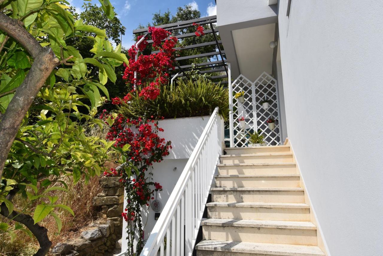 Villa Vanja Подгора Экстерьер фото