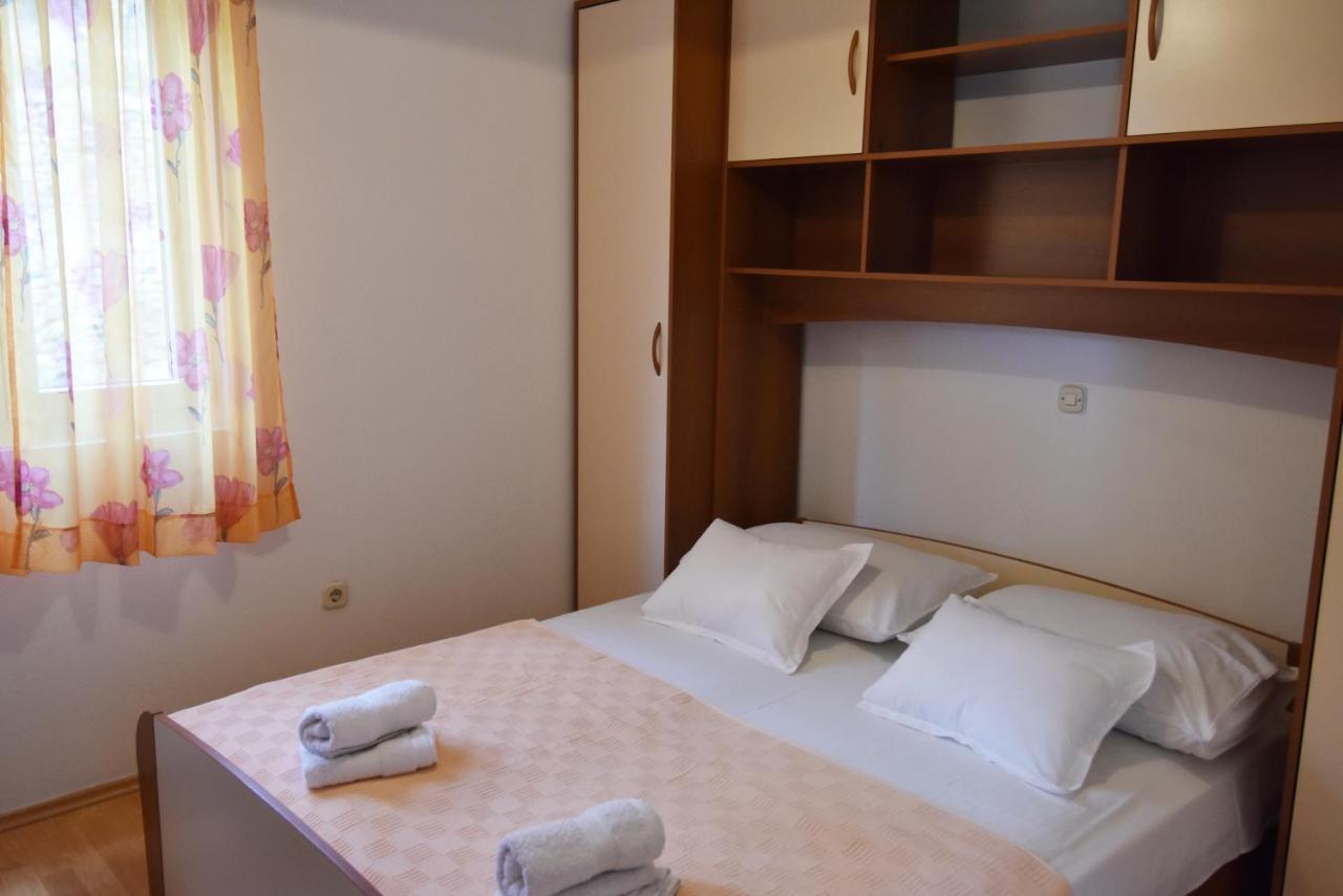 Villa Vanja Подгора Экстерьер фото