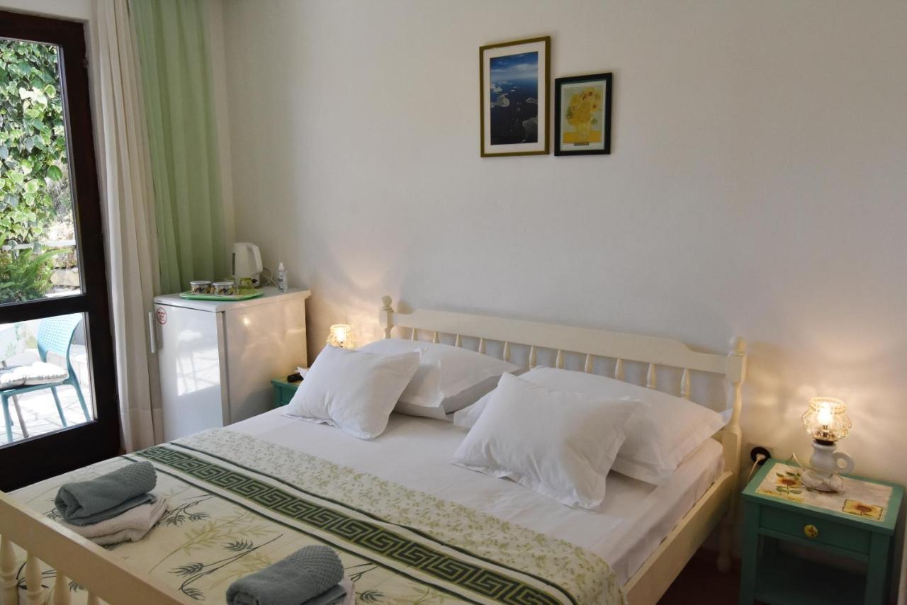 Villa Vanja Подгора Экстерьер фото
