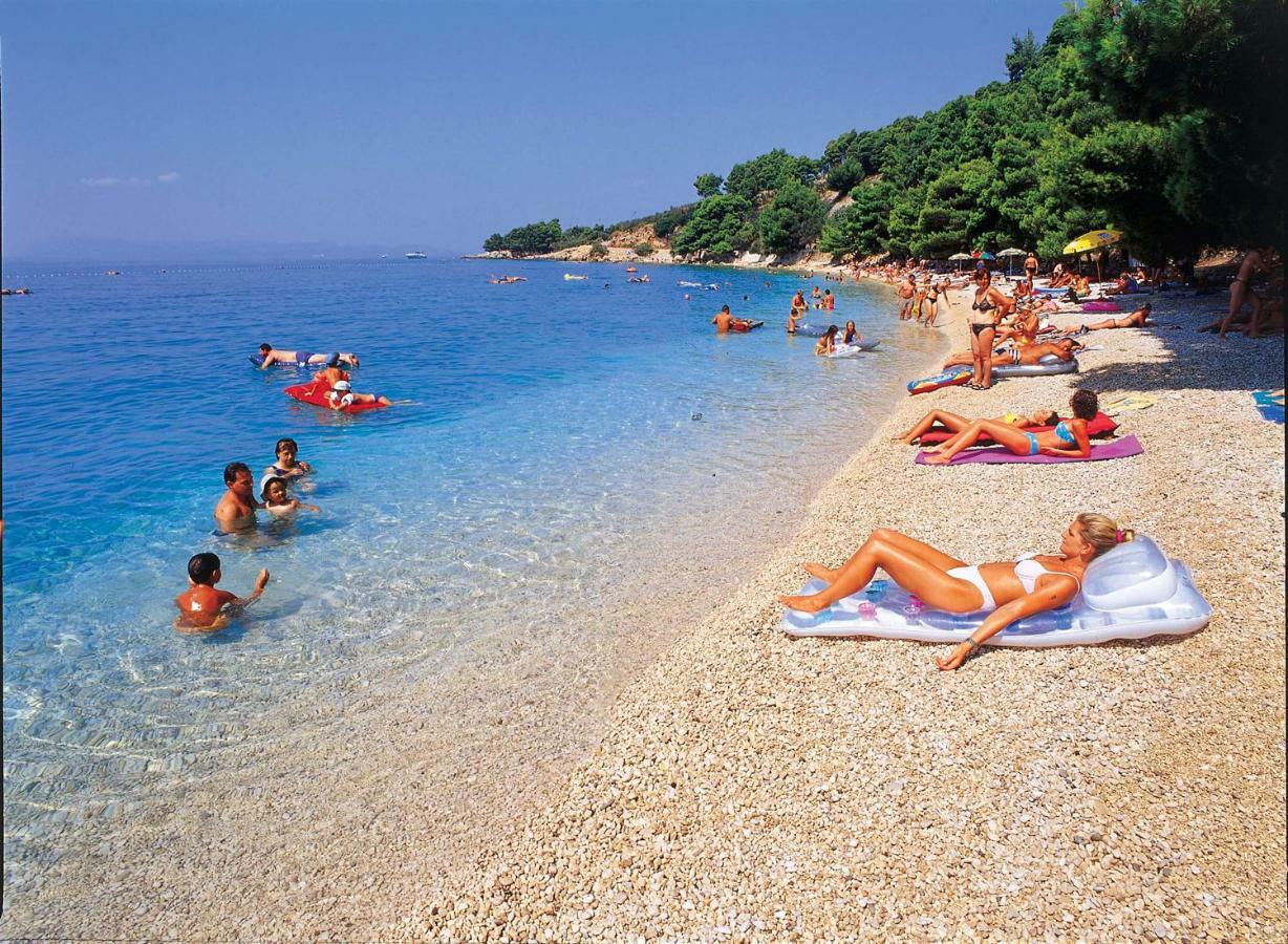 Villa Vanja Подгора Экстерьер фото